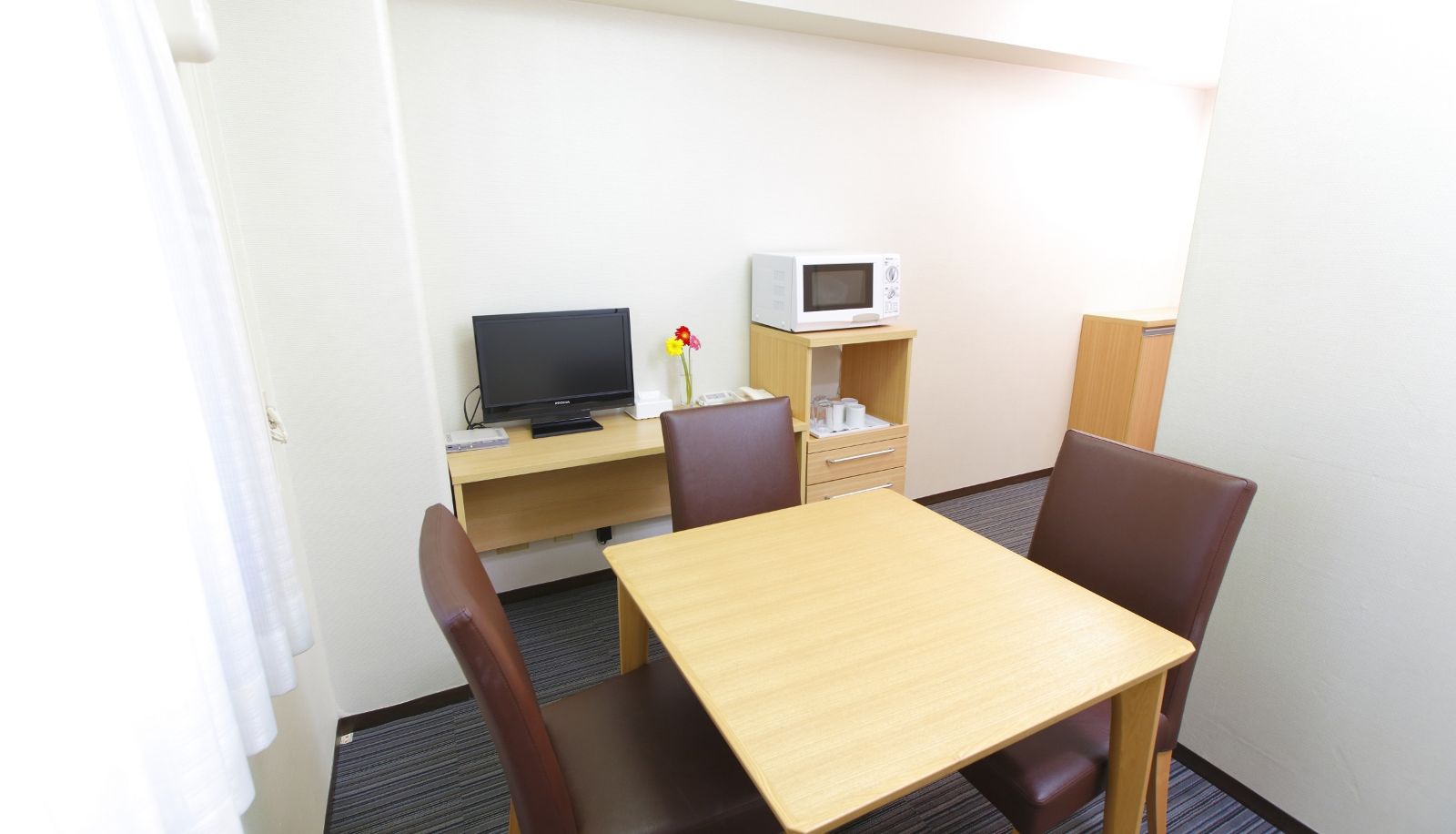 Triple room - Flexstay Inn Tokiwadai