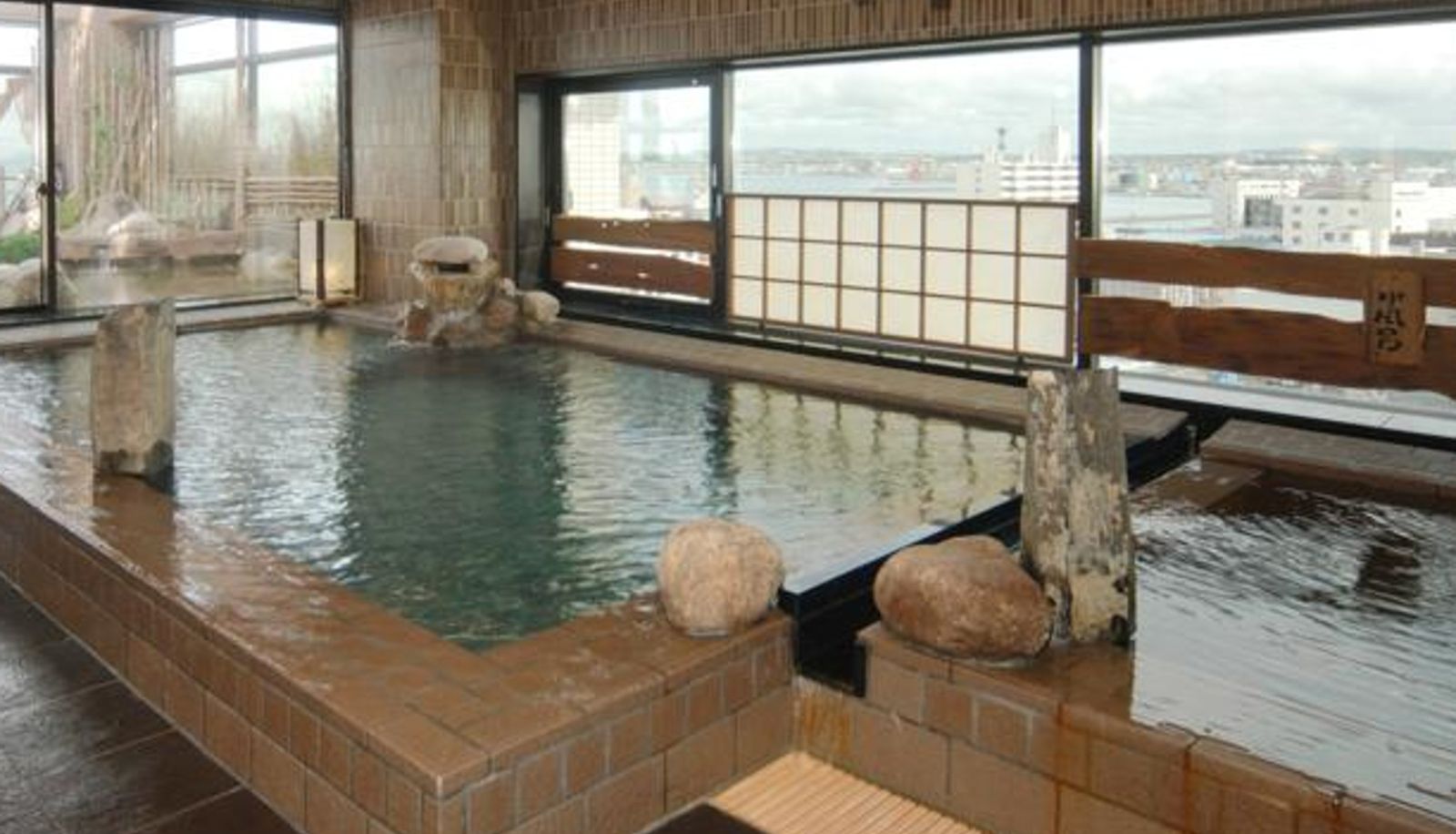 Wellnessruimte - Dormy Inn Wakkanai