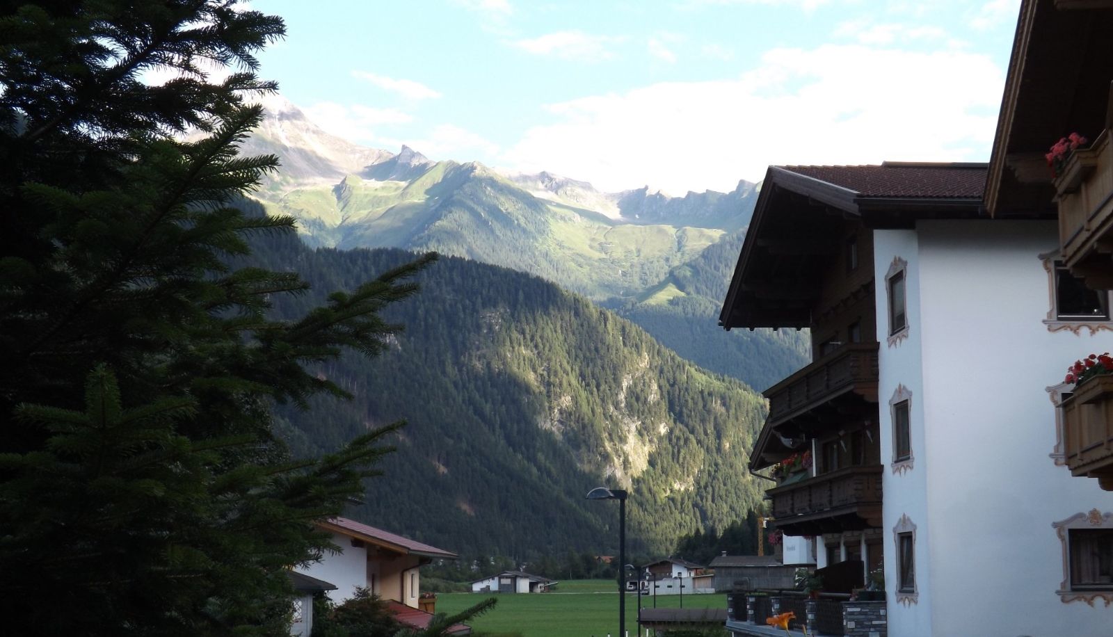 Ausblick - Landhaus Rauch