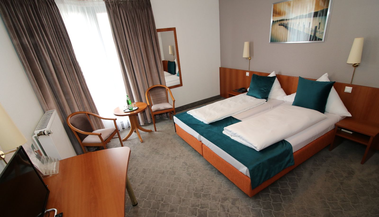 Habitación superior (doble) - Concorde Ascot