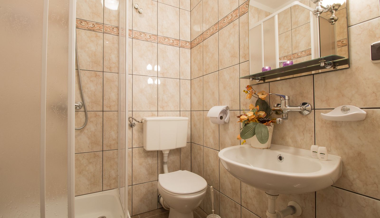 Bagno - Dom Wypoczynkowy U Staszla