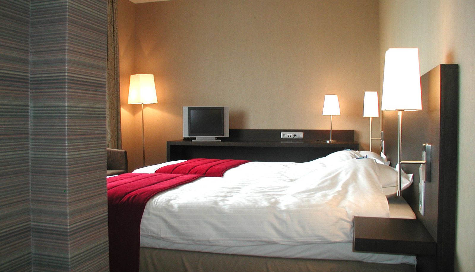 Habitación estándar (doble) - Biznis hotel