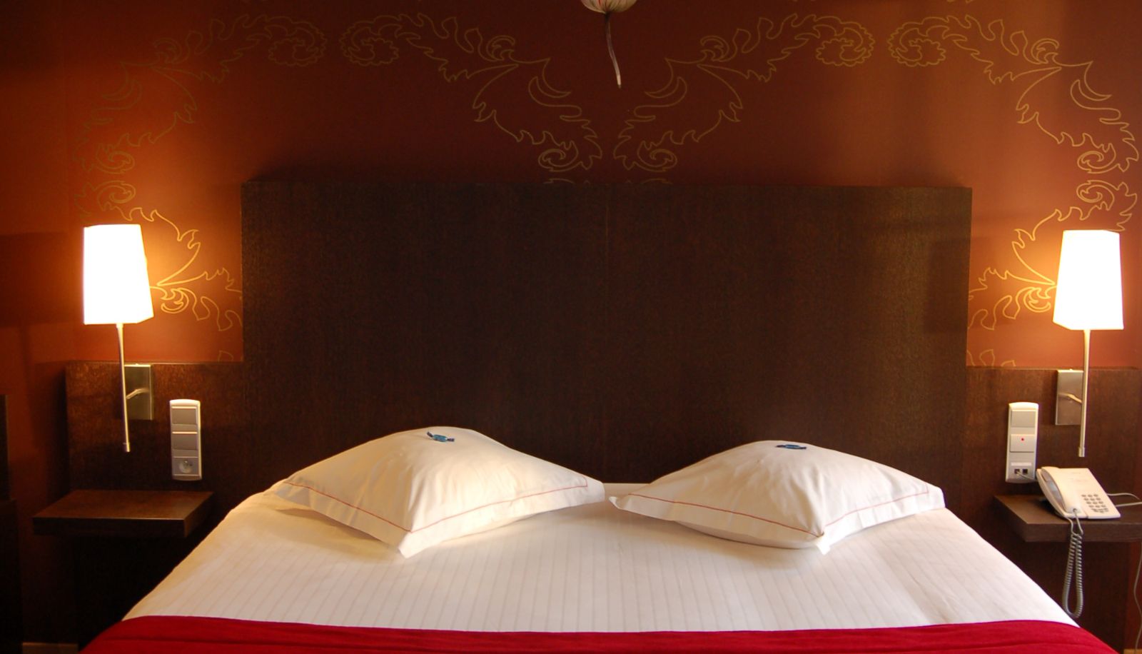 Chambre supérieure (double) - Biznis hotel