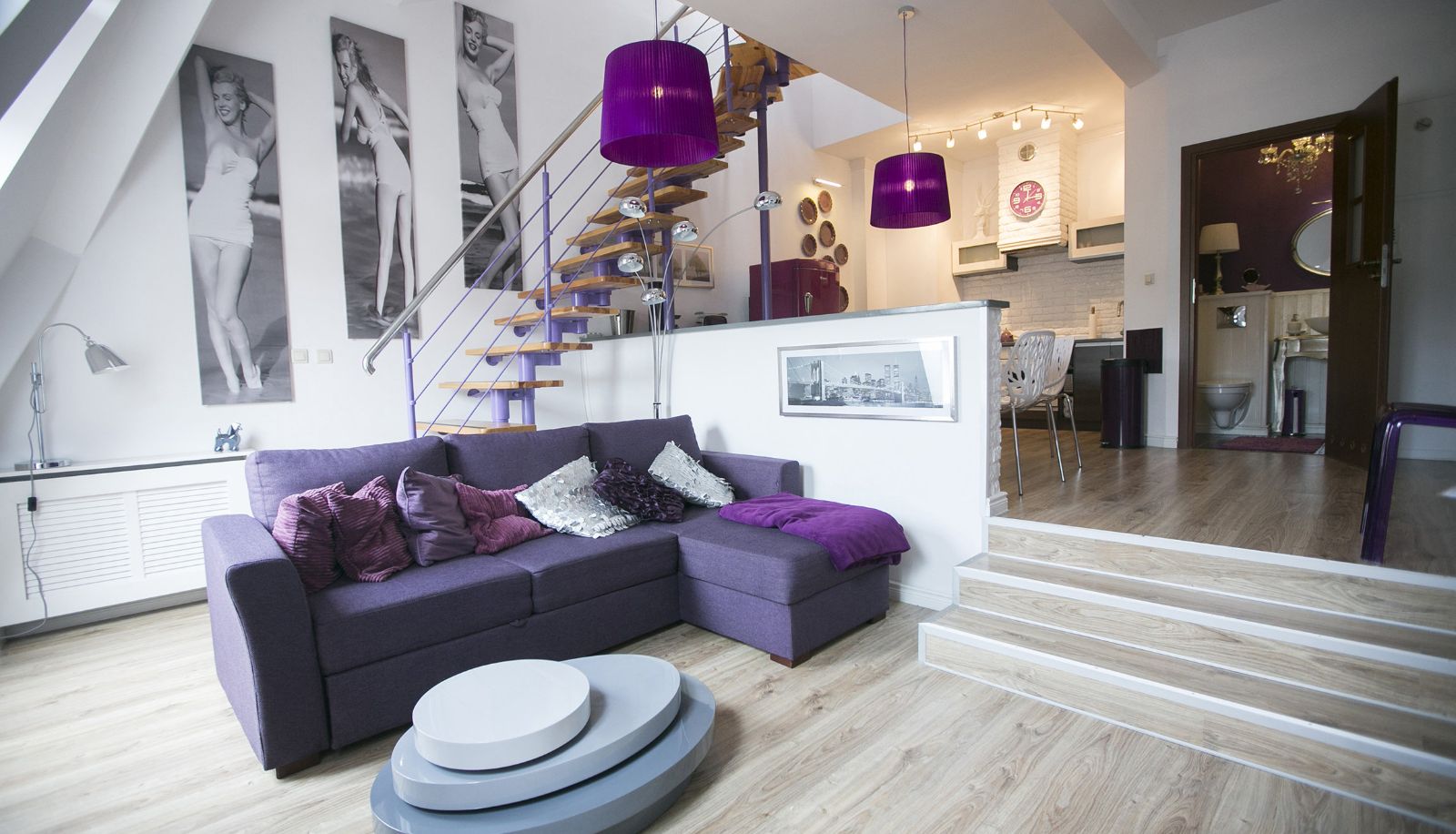 Standard room (double) - Luksus Apartamenty - Mariacka