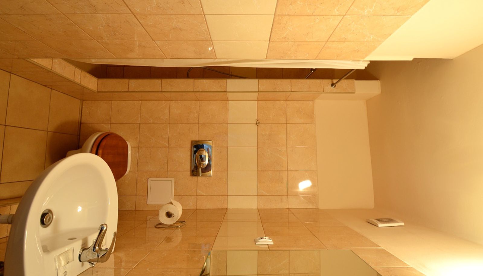 Cuarto de baño - Arka Kraków