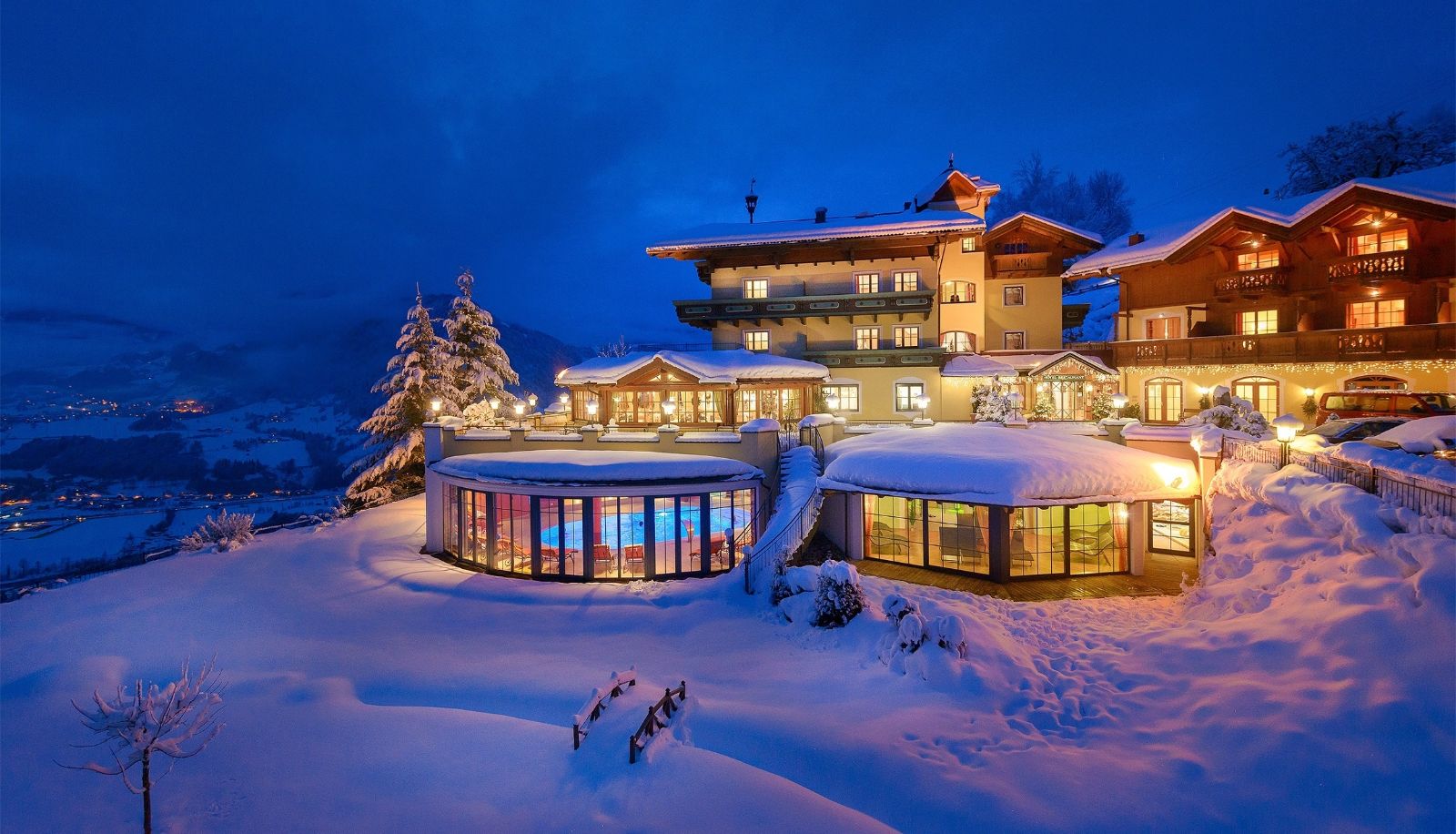 Bufet - Gut Berg Naturhotel