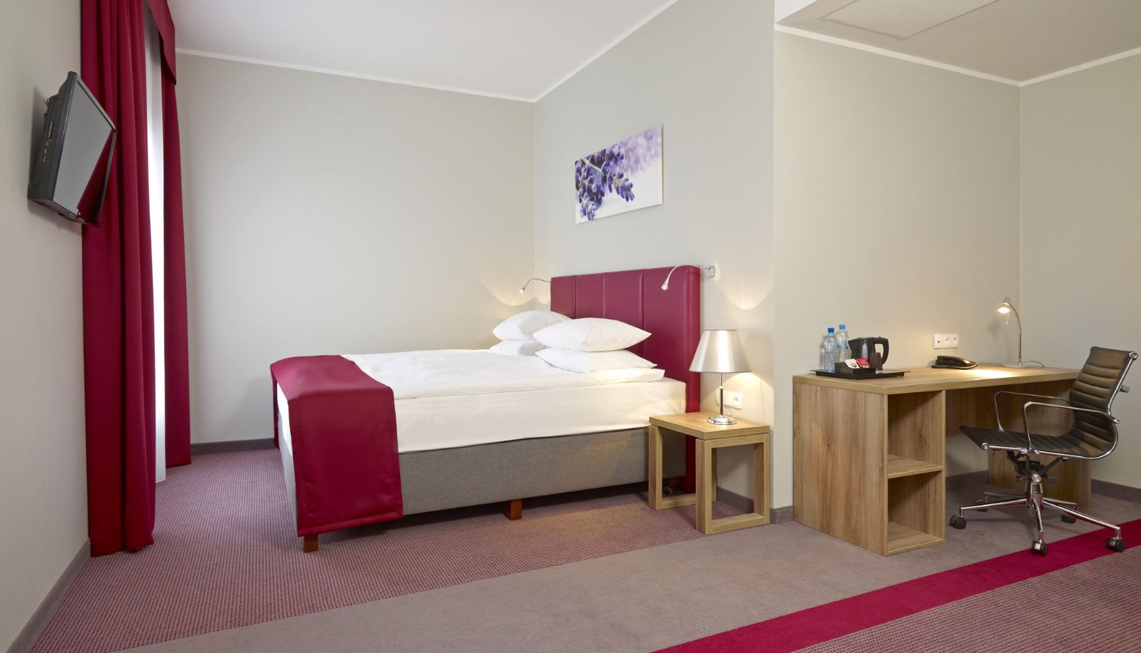 Habitación superior (individual) - Focus Katowice Chorzów