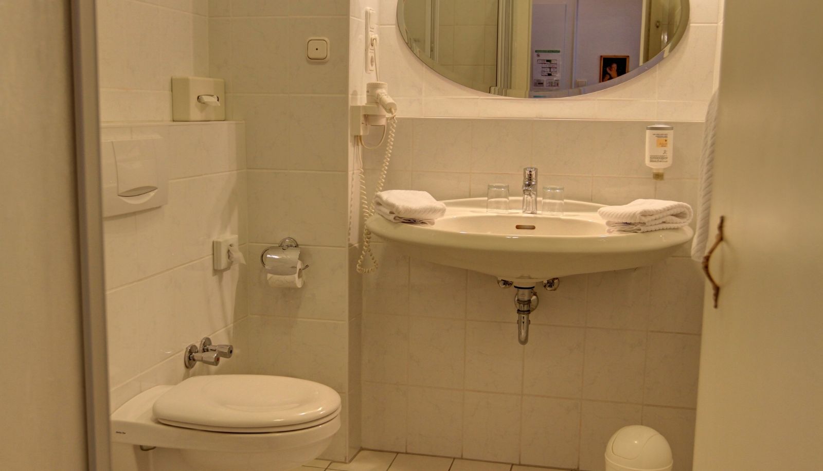 Room - Hotel Brenner