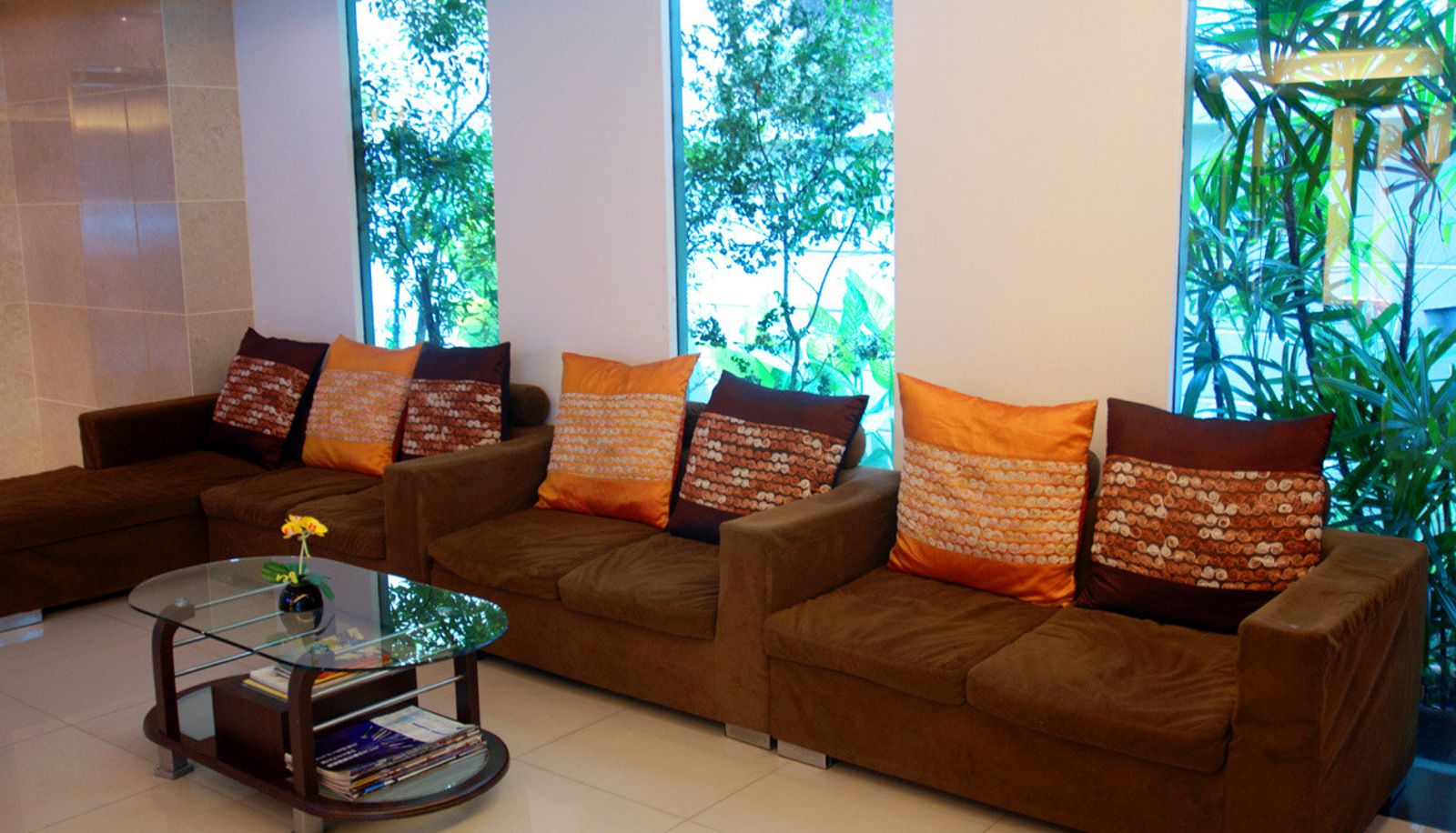 Hall - Centric Place Hotel