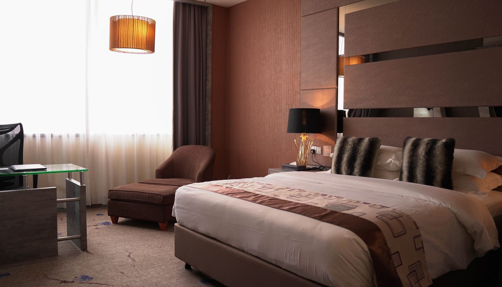 Standard room (single) - New World Suites