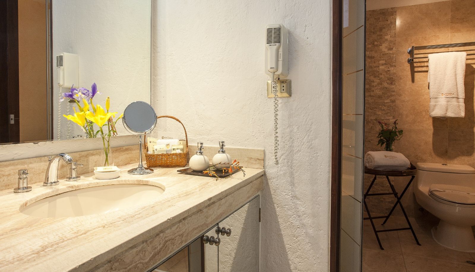 Bathroom - Antara Hotel