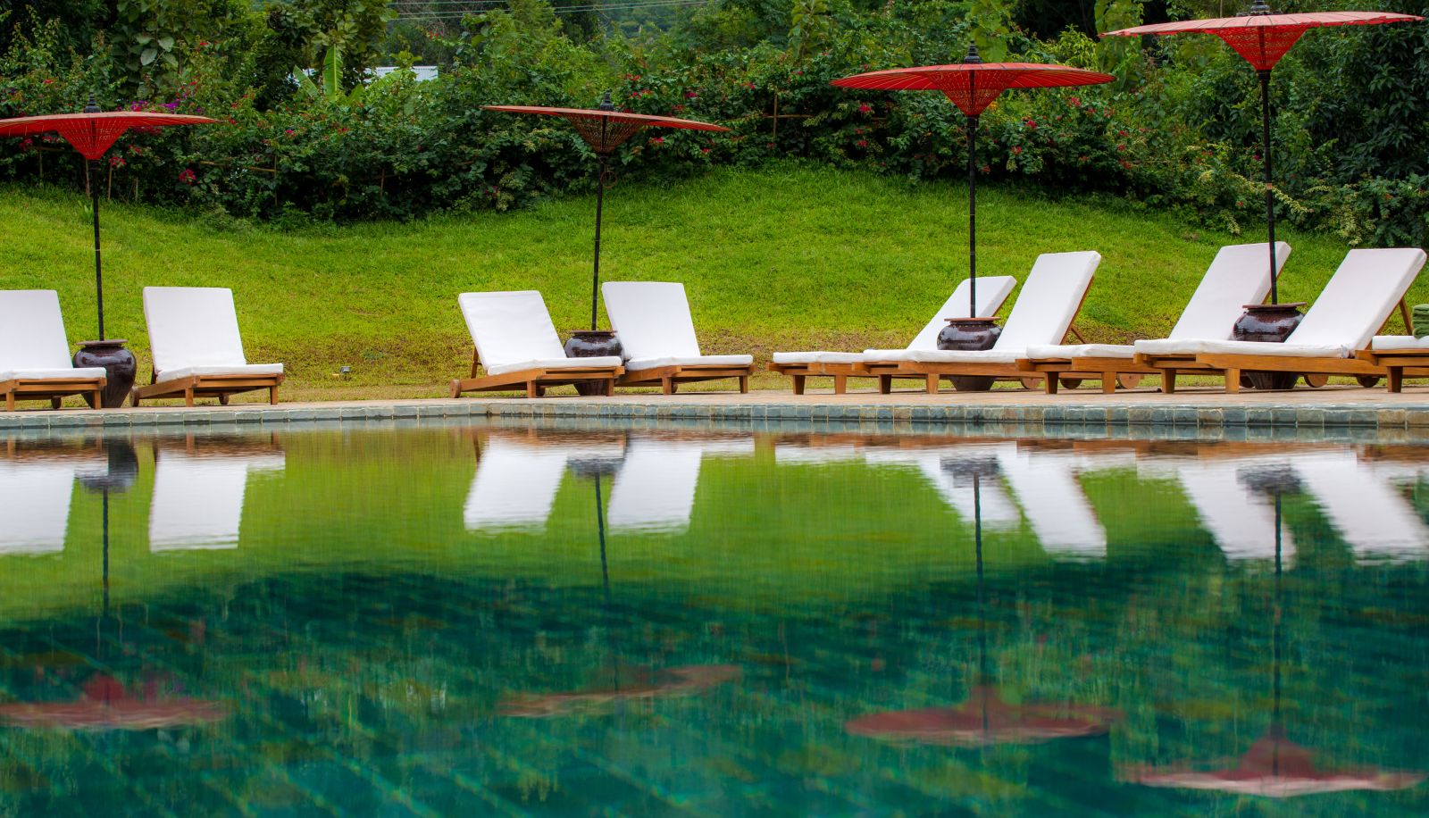 Pool - Villa Inle Resort & Spa