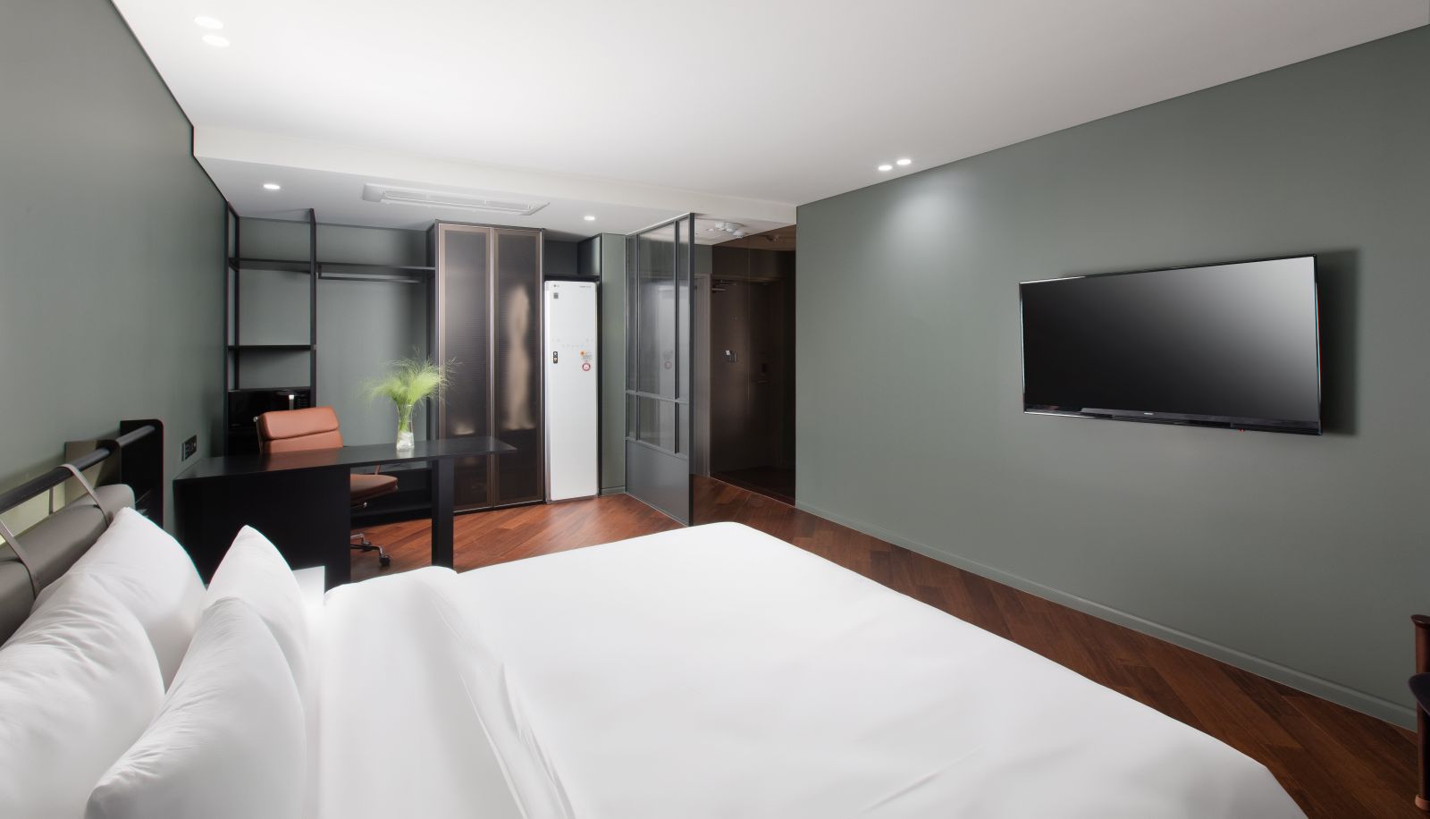 Standaardkamer (tweepersoons) - SR Suites Bundang