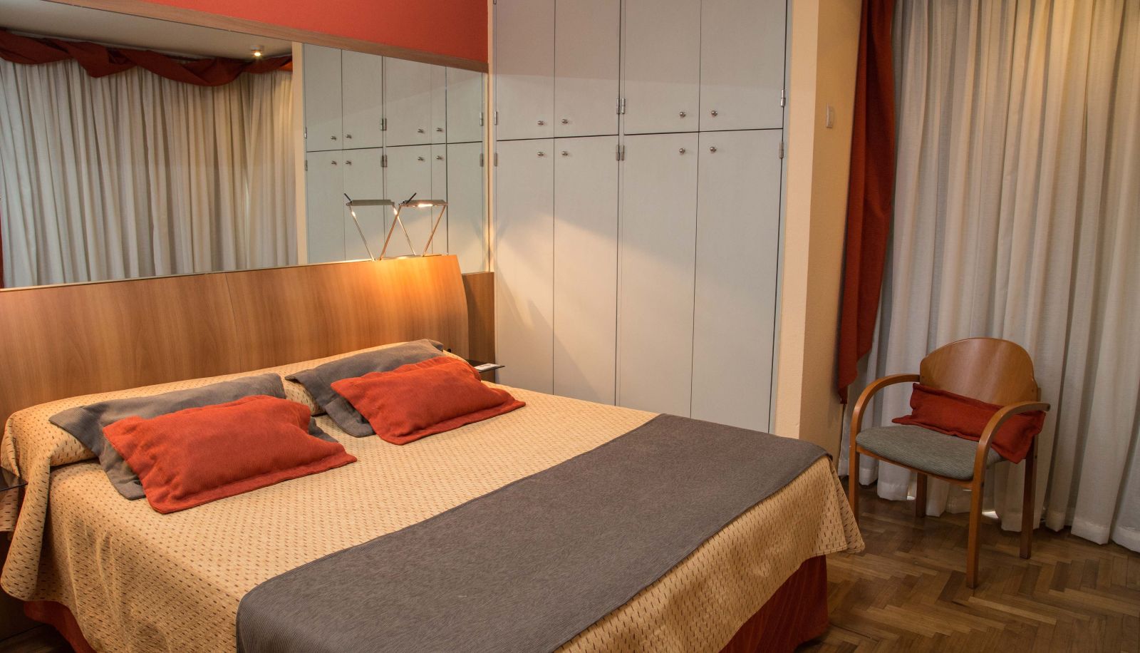Komfortzimmer (Doppel) - KING DAVID FLAT HOTEL