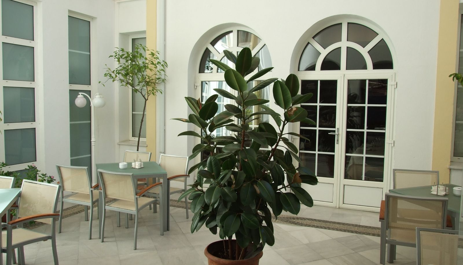 Intérieur de l'hôtel - Macià Alfaros