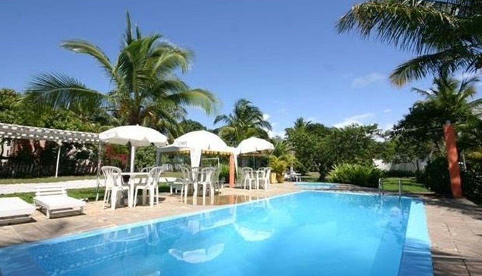 Piscine - Pousada Aldeia Portuguesa