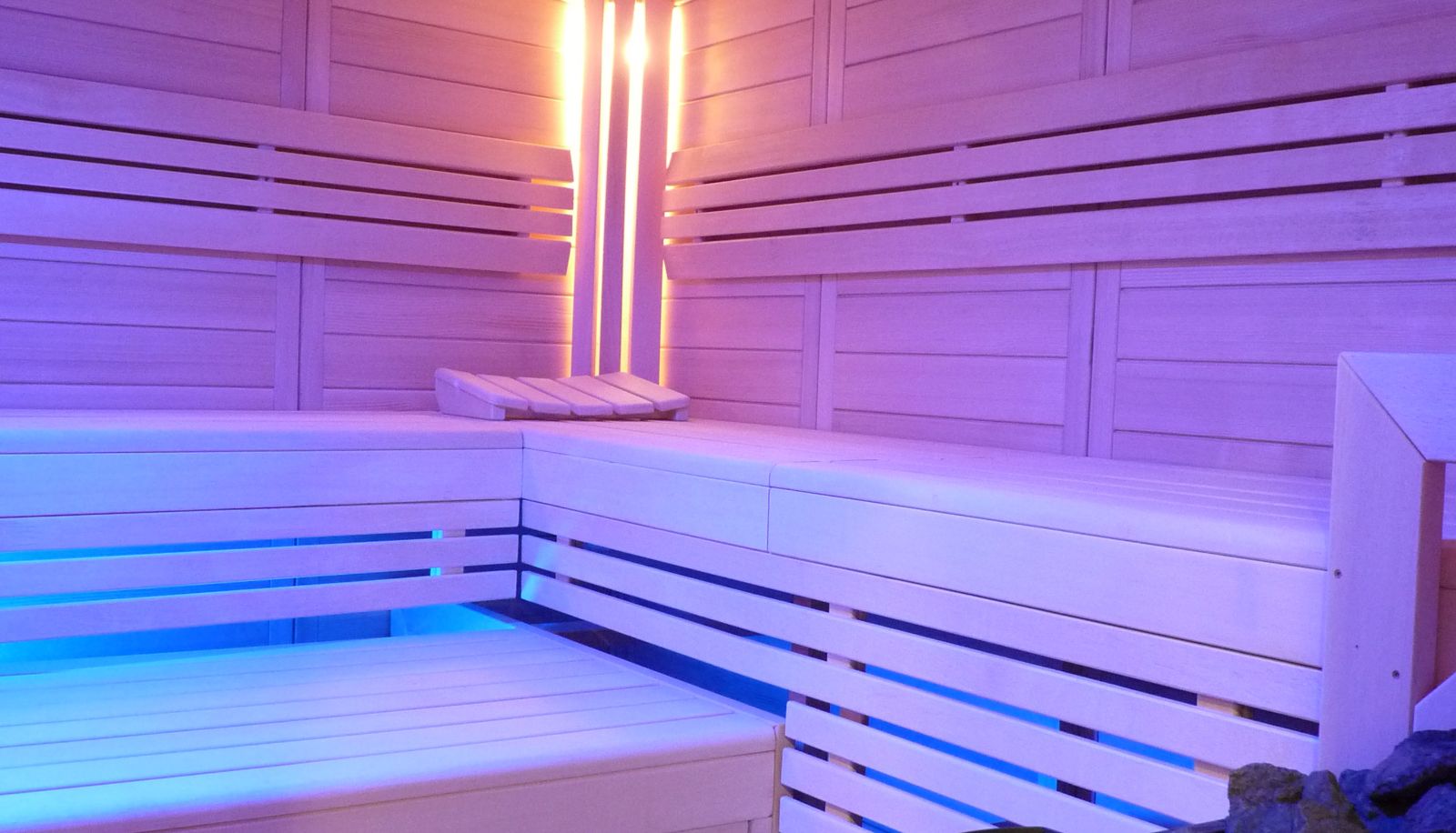 Sauna - Arminius
