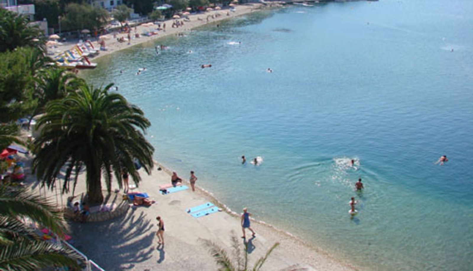 Playa - Hotel Adria