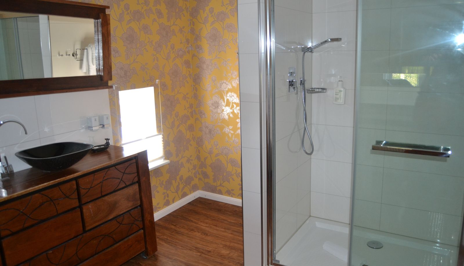 Bathroom - Villa Ulmenhof
