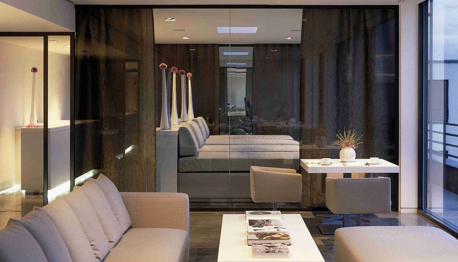 Ontbijtzaal - The Mandala Suites