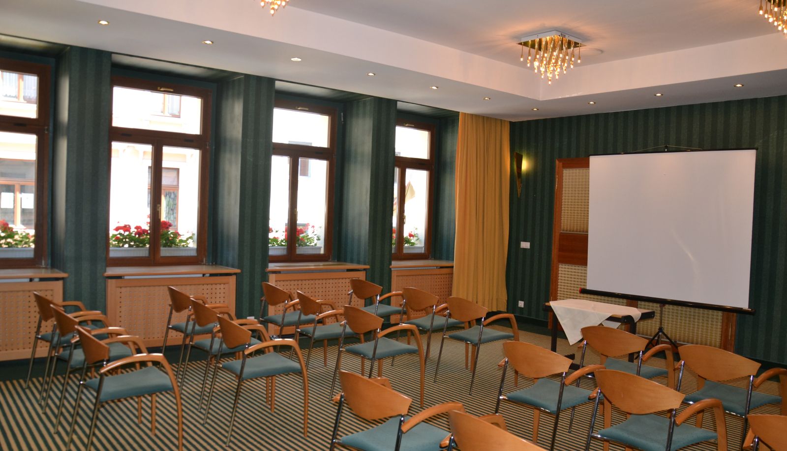 Konferenzraum - Dreiländereck
