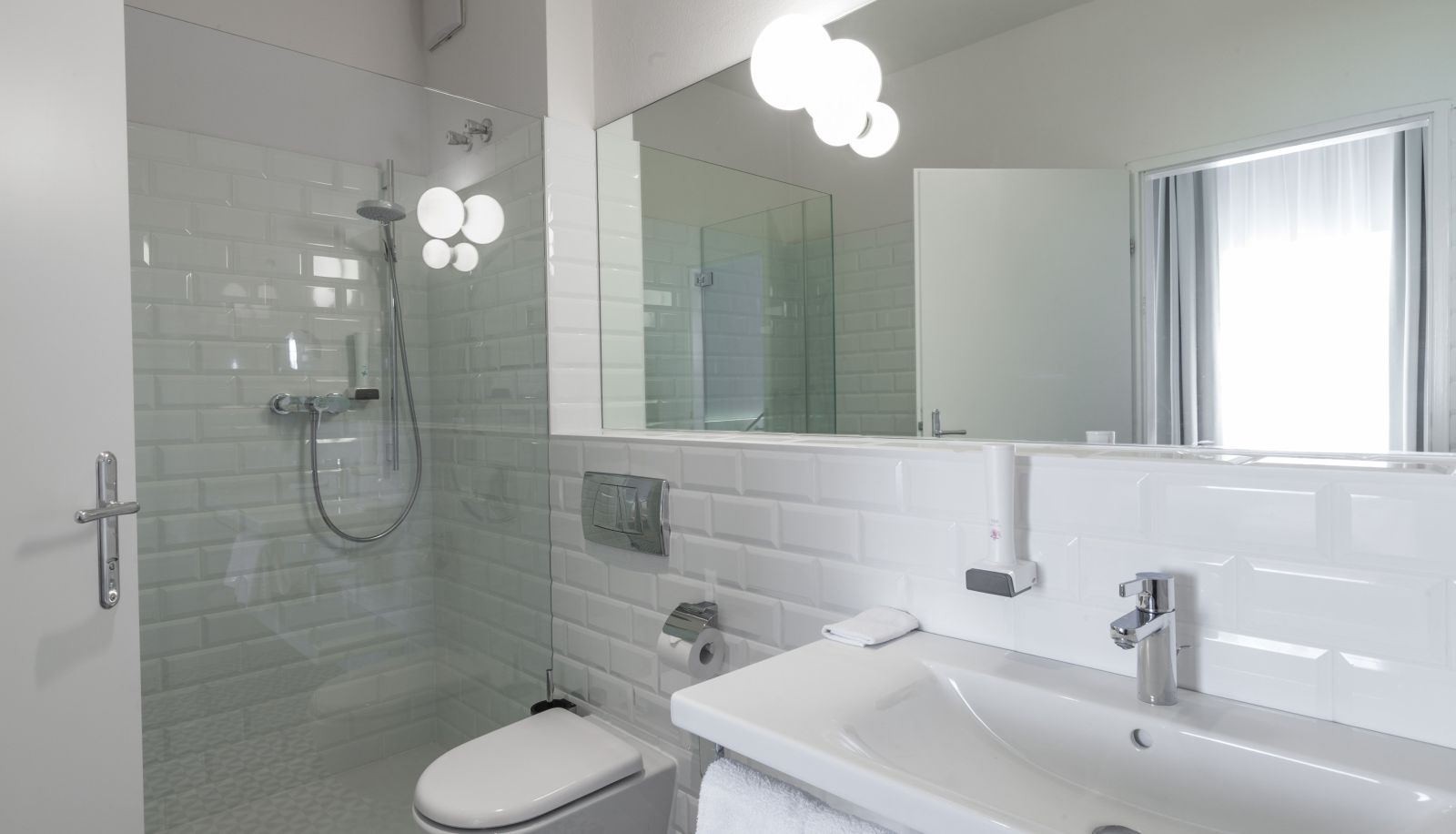 Salle de bain - Hotel Schloss Leopoldskron