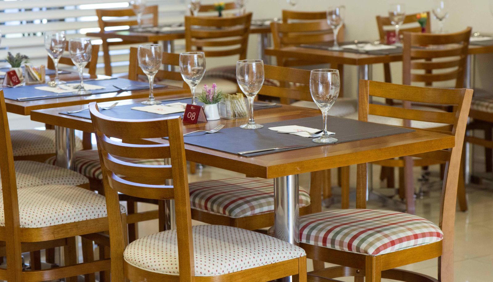 Ristorante - Matiz Jaguariúna