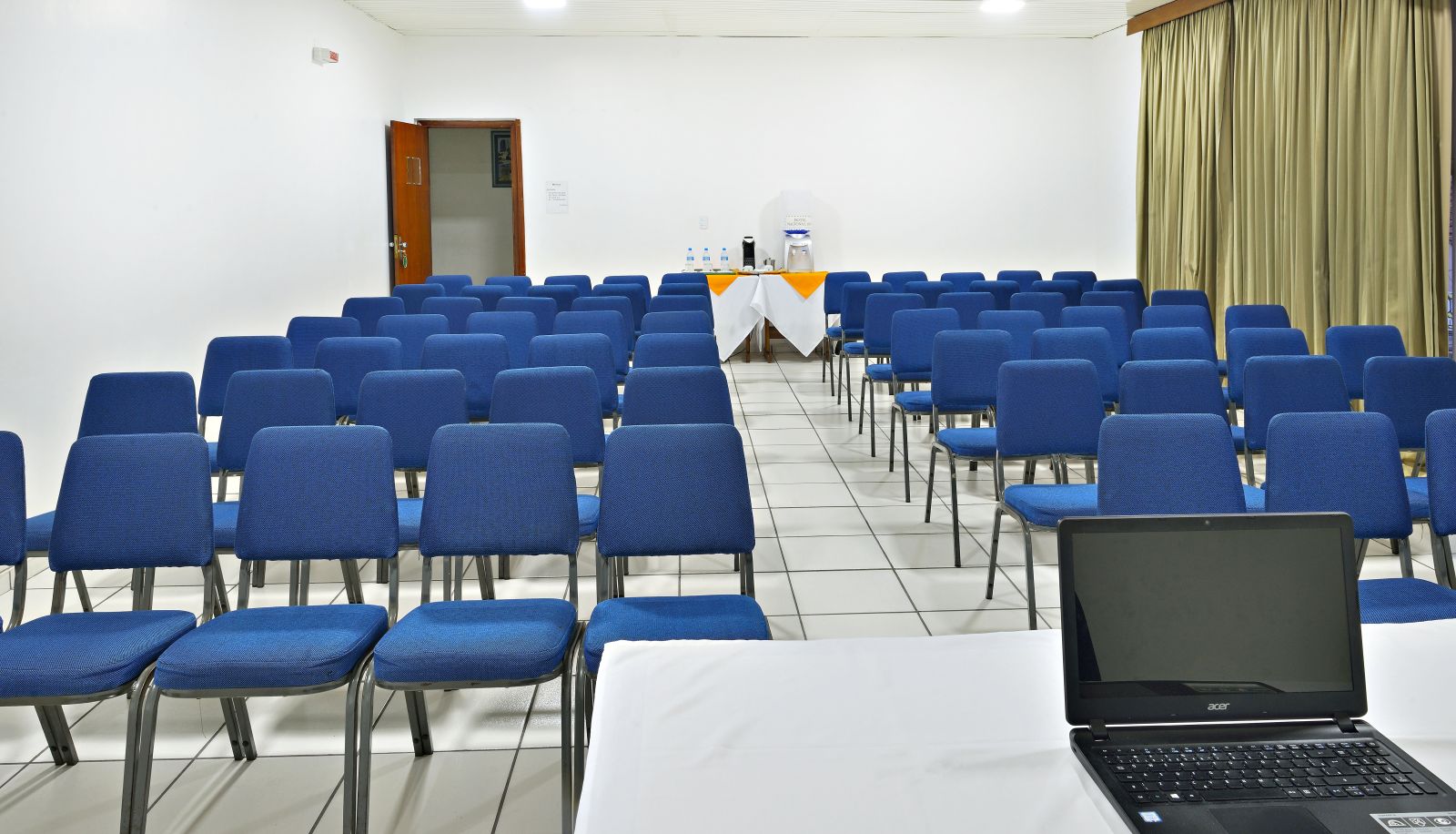 Conference office - Hotel Nacional Inn Limeira