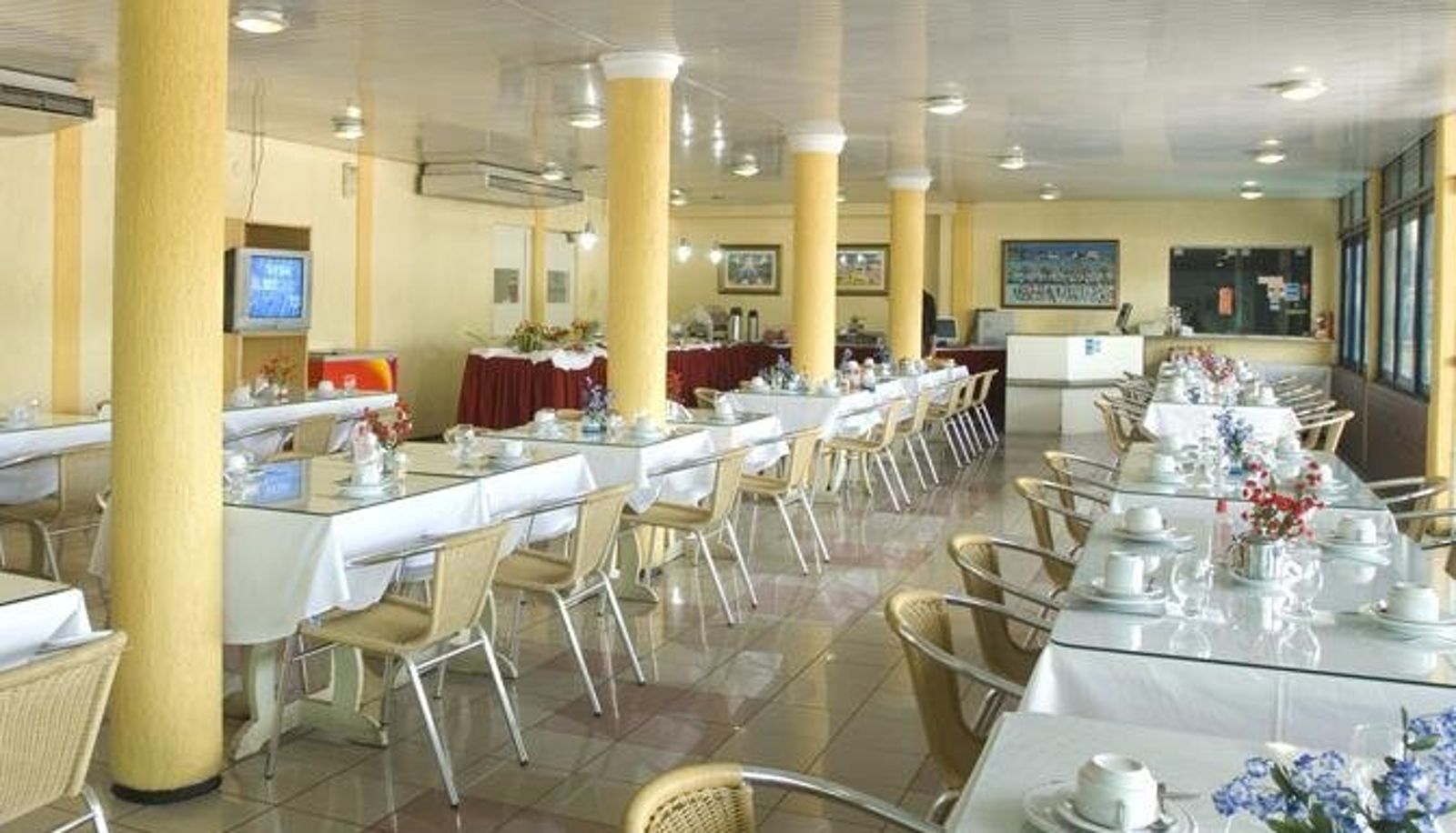 Restaurant - Amuarama