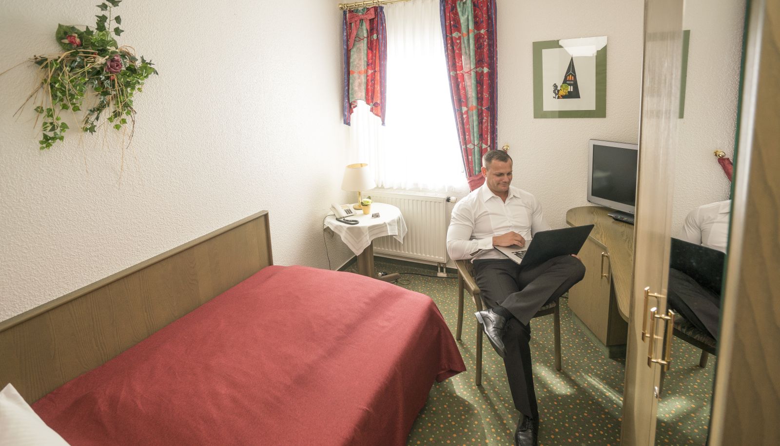 Habitación estándar (individual) - Das FRITZ Hotel