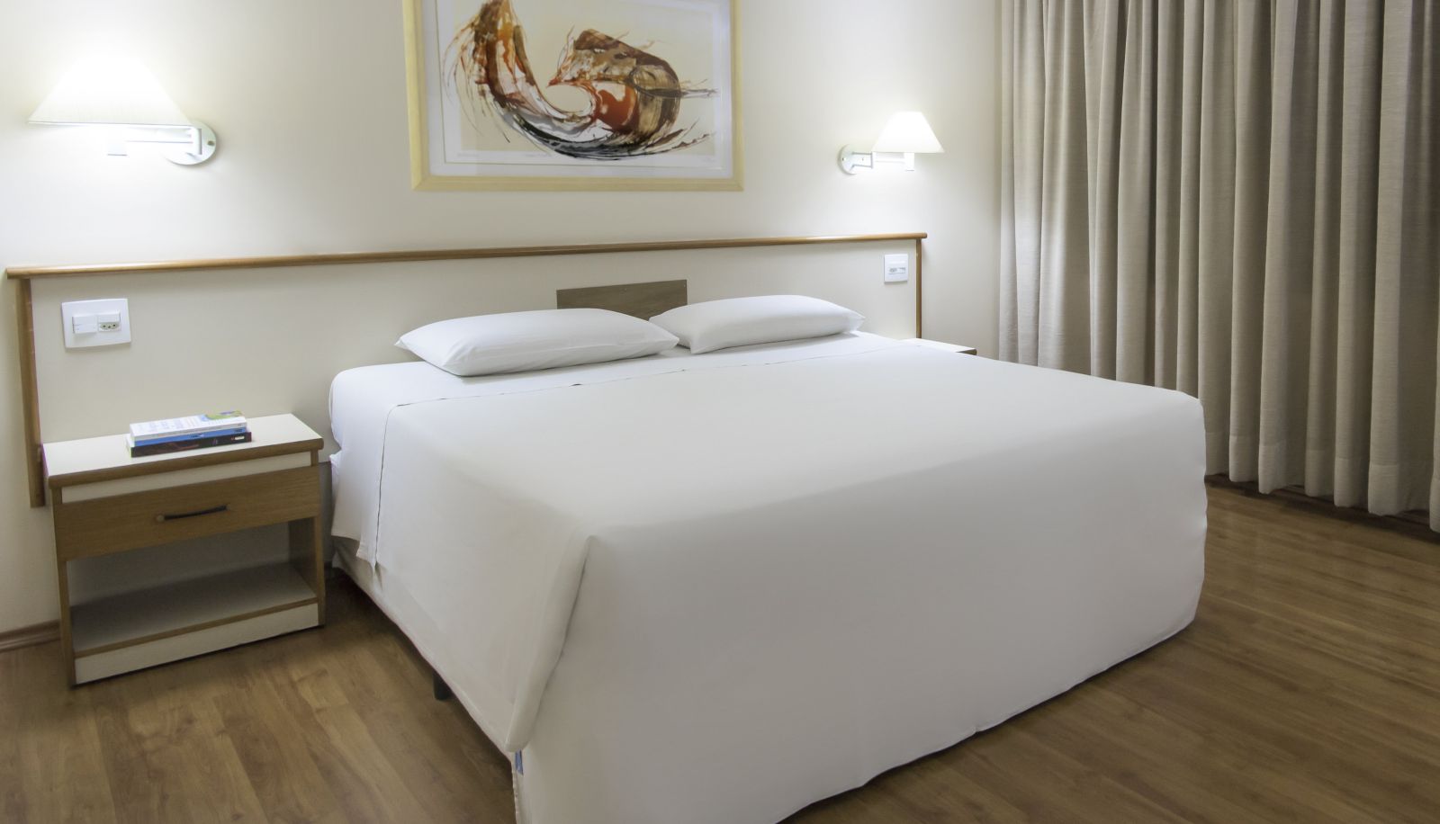 Superior kamer (eenpersoons) - Hotel Dan Inn Sorocaba