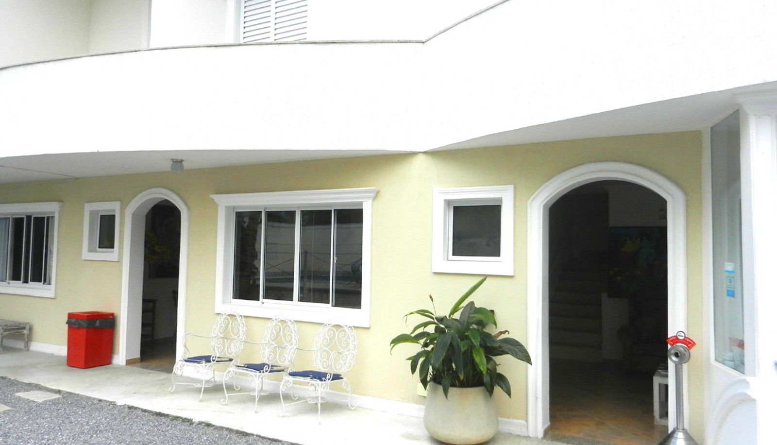 Interior del hotel - Iracemar Inn Guaruja