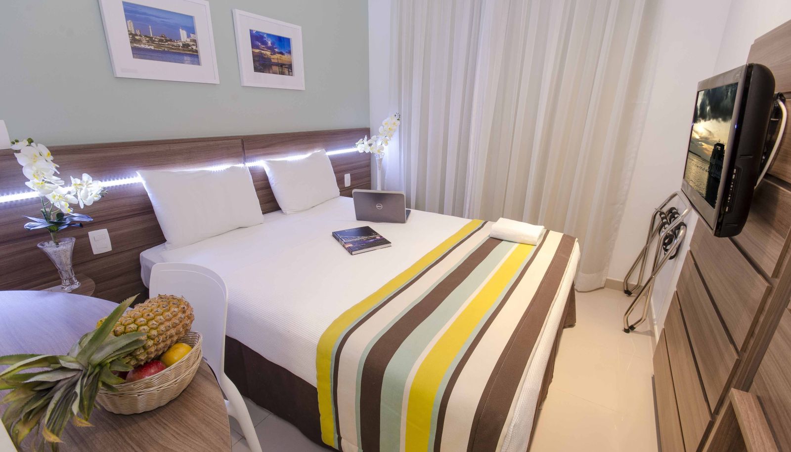Standaardkamer (tweepersoons) - Express Vieiralves Hotel