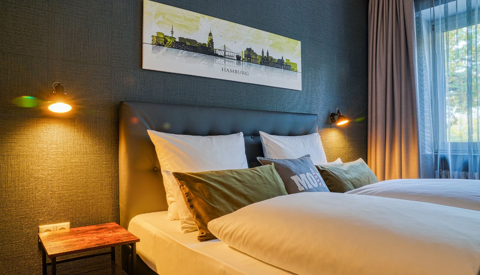 Standaardkamer (tweepersoons) - INA Hotel City Gate