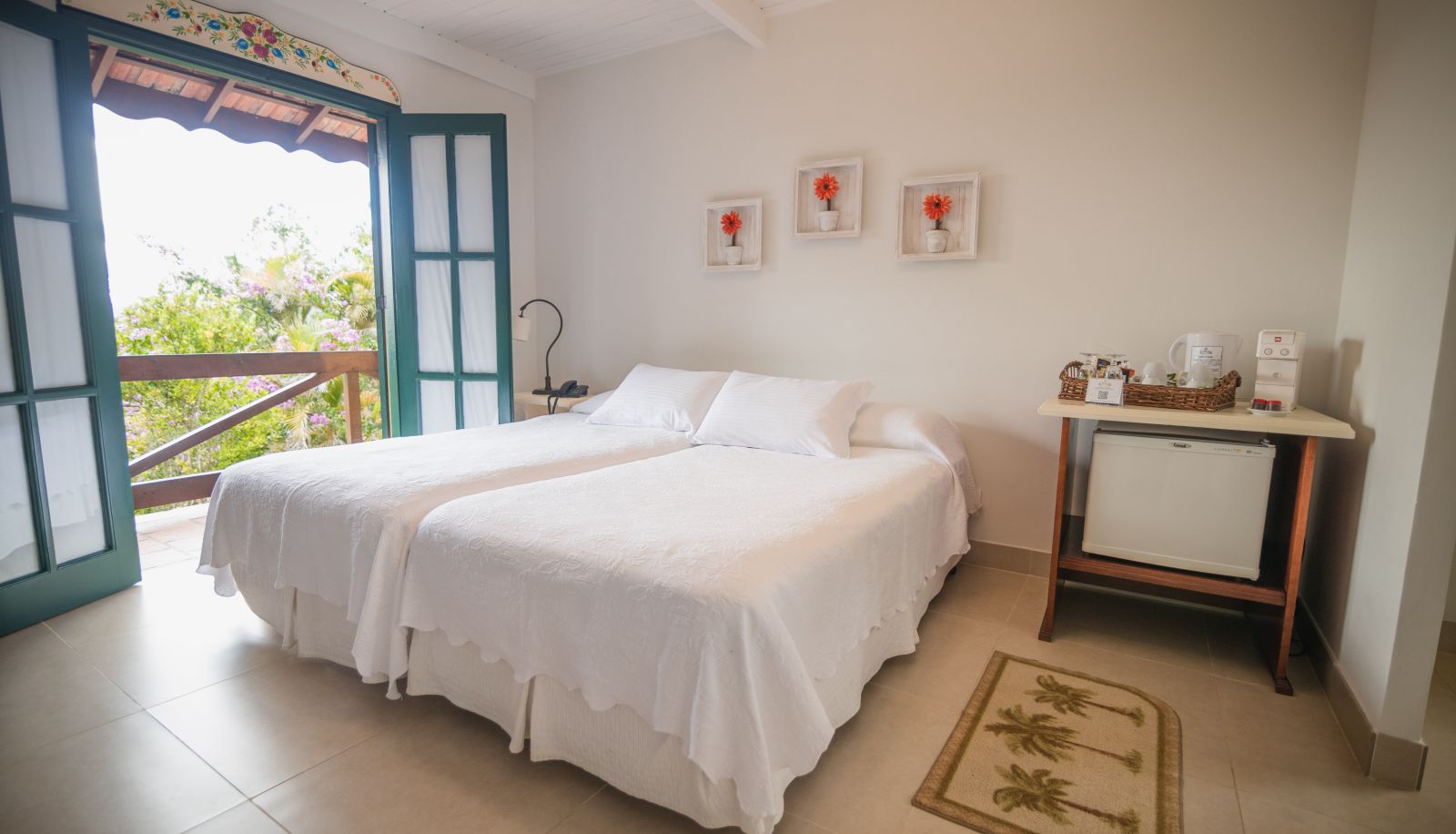 Standardzimmer (Doppel) - Urikana Boutique Hotel