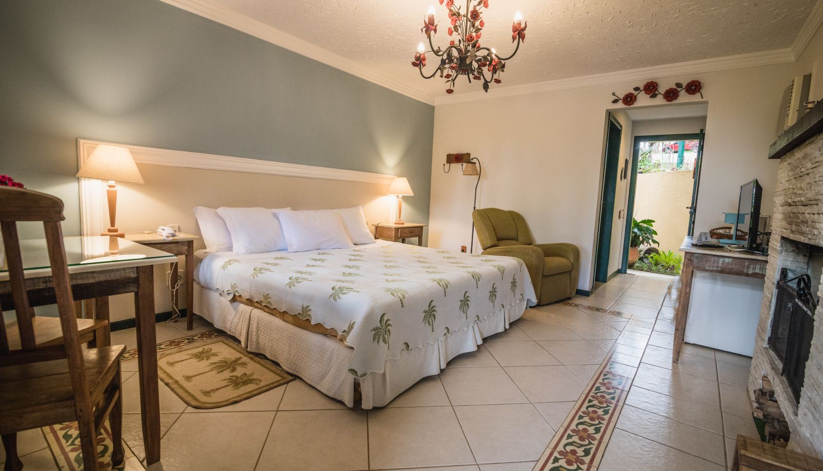 Standardzimmer (Doppel) - Urikana Boutique Hotel