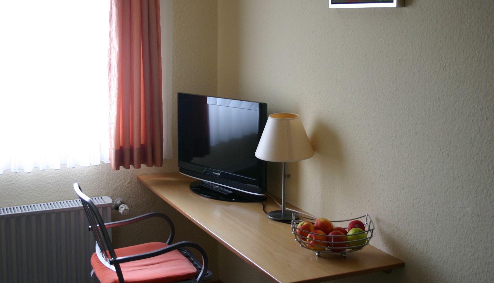 Standaardkamer (eenpersoons) - Gasthof zum Pflug