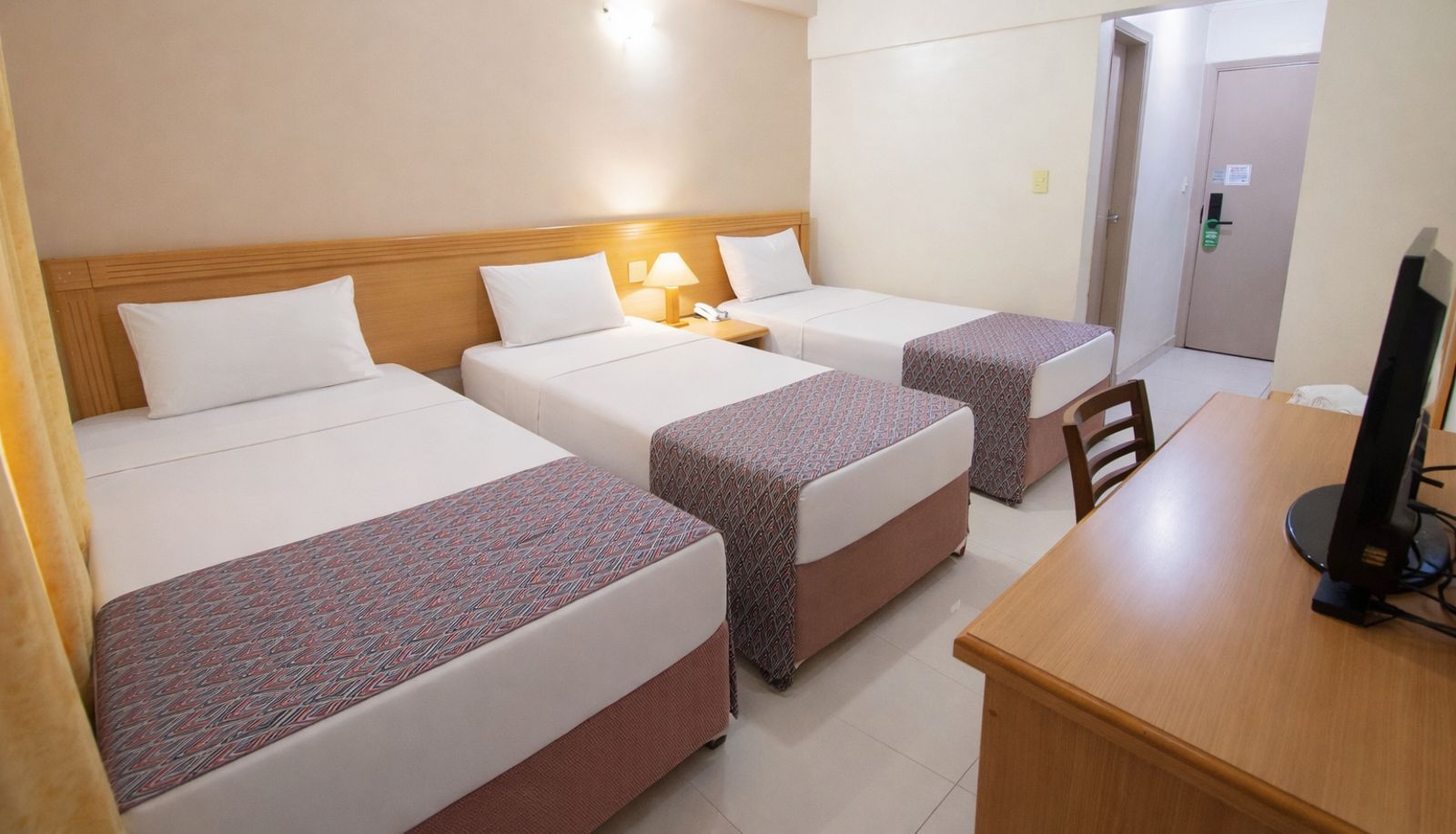 Tripla - Dan Inn Express Ribeirao Preto by Nacional Inn