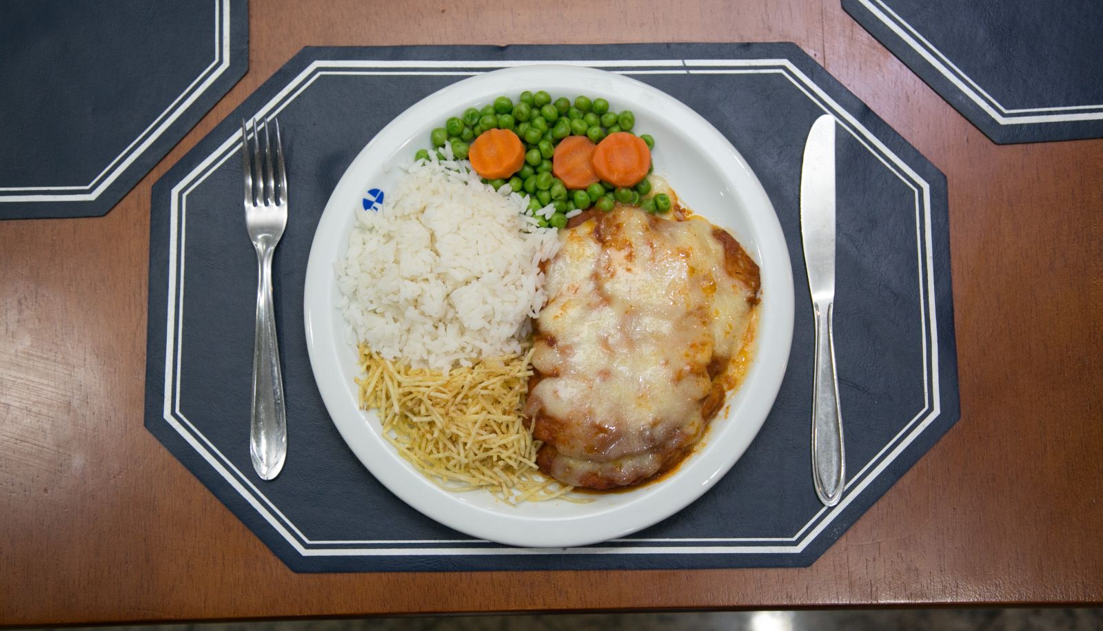 Büffet - Dan Inn Ribeirao Preto by Nacional Inn