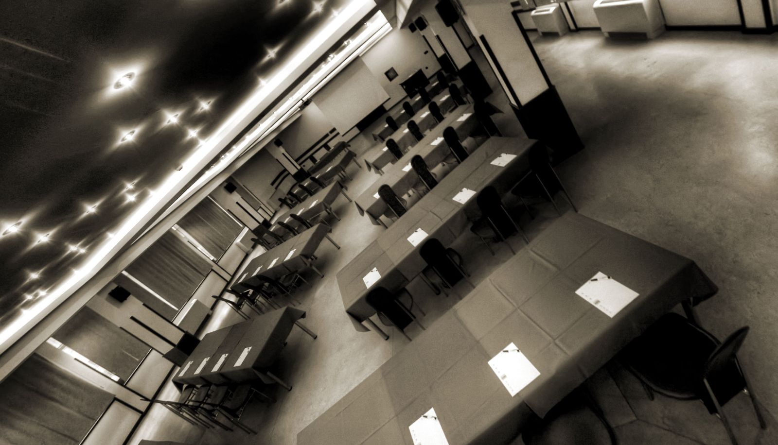 Salle des congrès - Hotel Lav Vukovar
