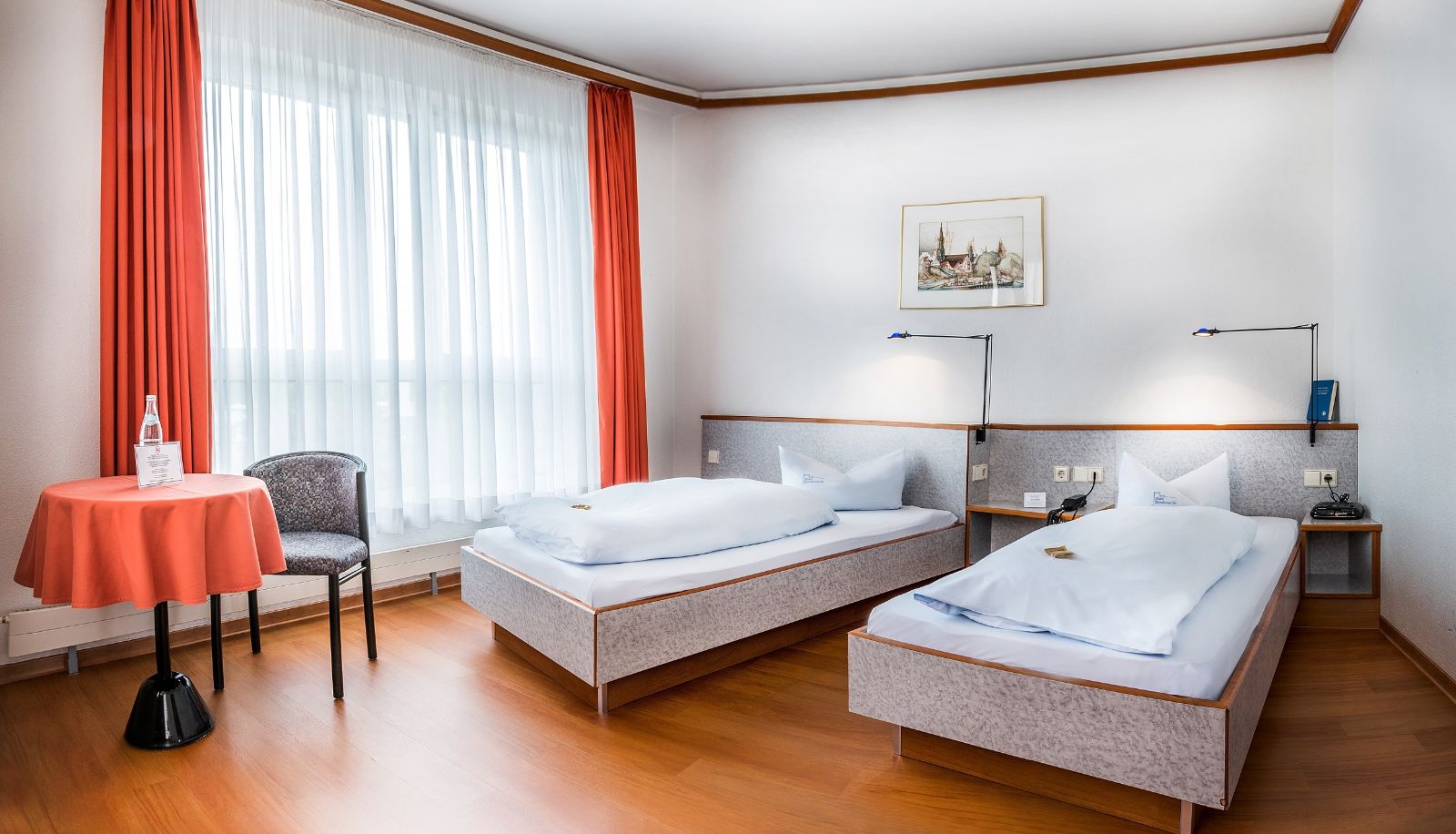 Chambre supérieure (double) - Blaubeurer Tor