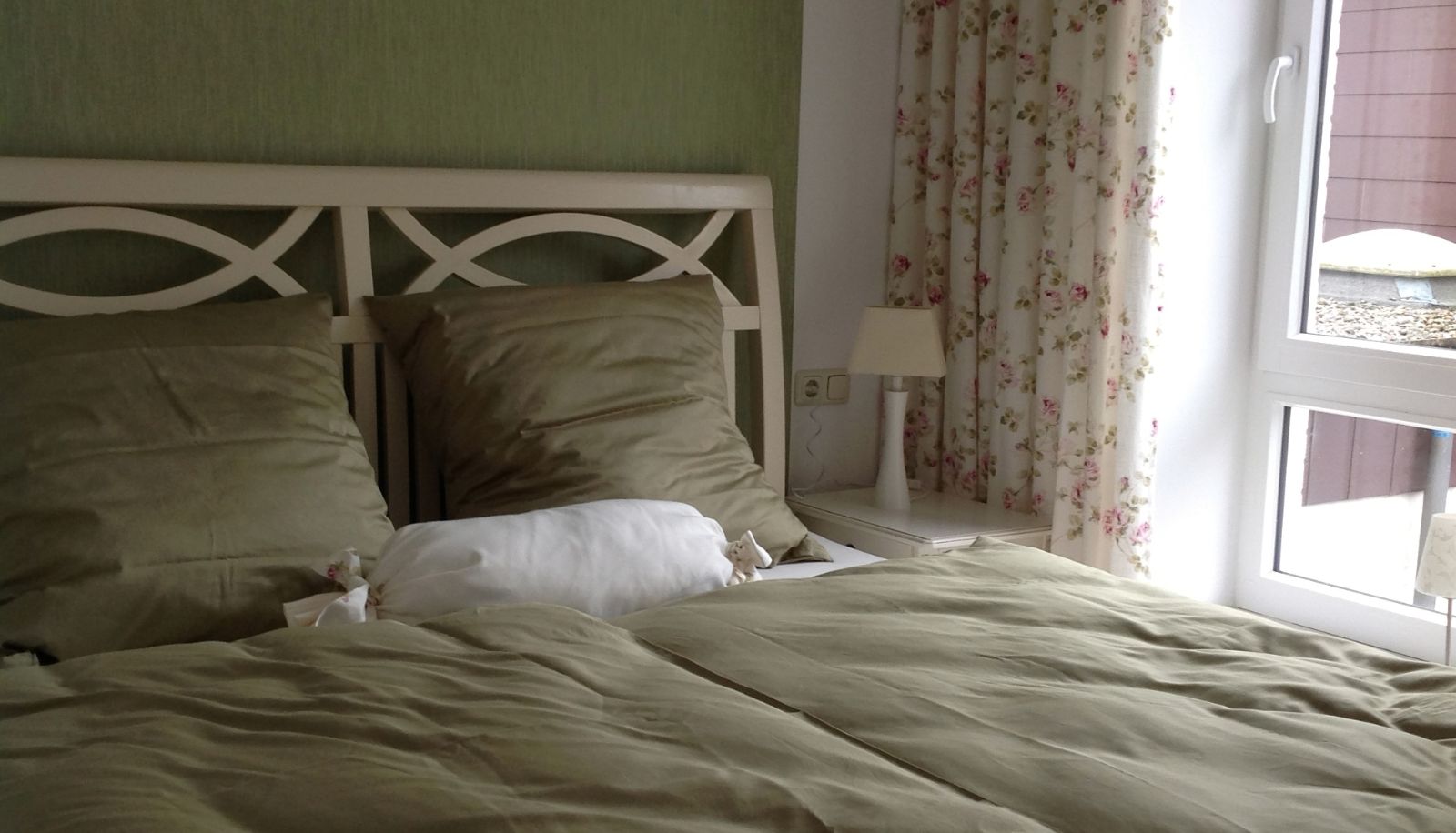 Chambre supérieure (double) - Zeit in Eckernförde