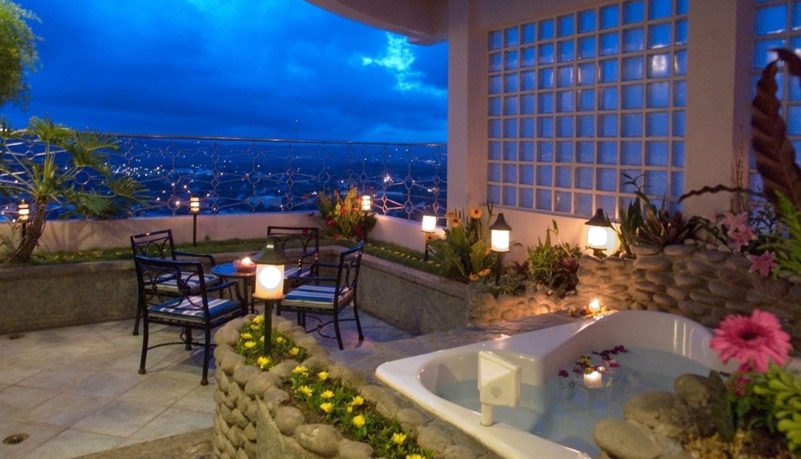 Wellness area - Marco Polo Davao