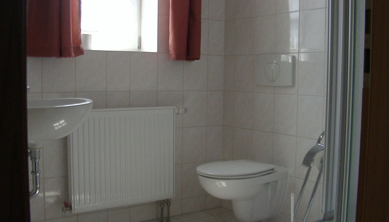 Bathroom - Alter Topf