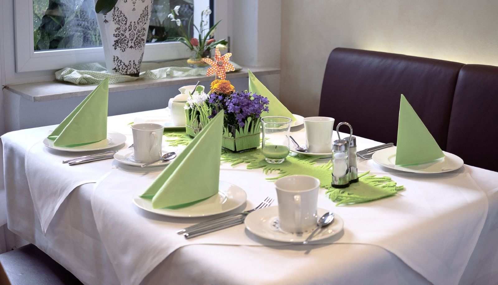 Sala prima colazione - Elysee