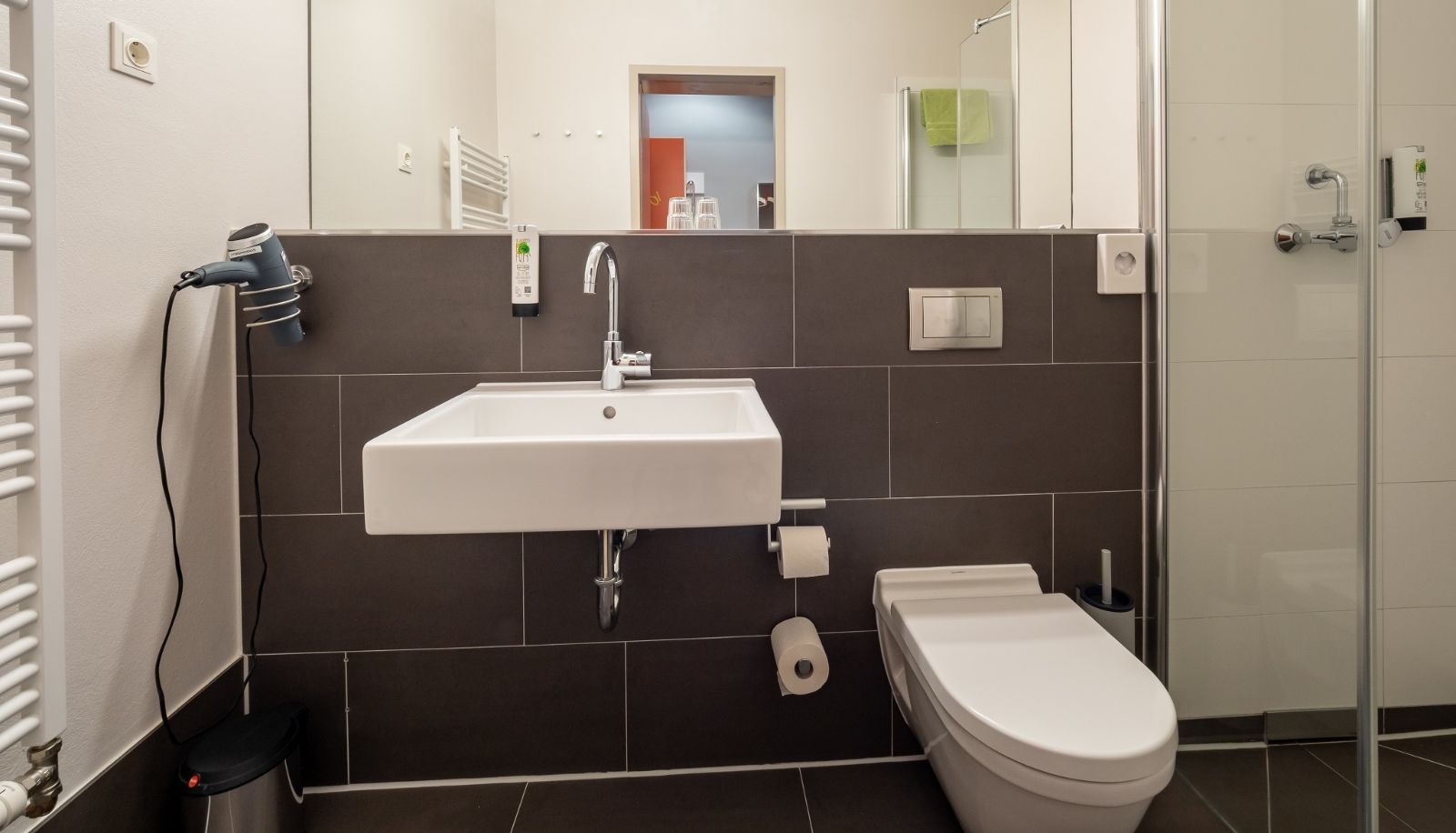 Salle de bain - Haus 54
