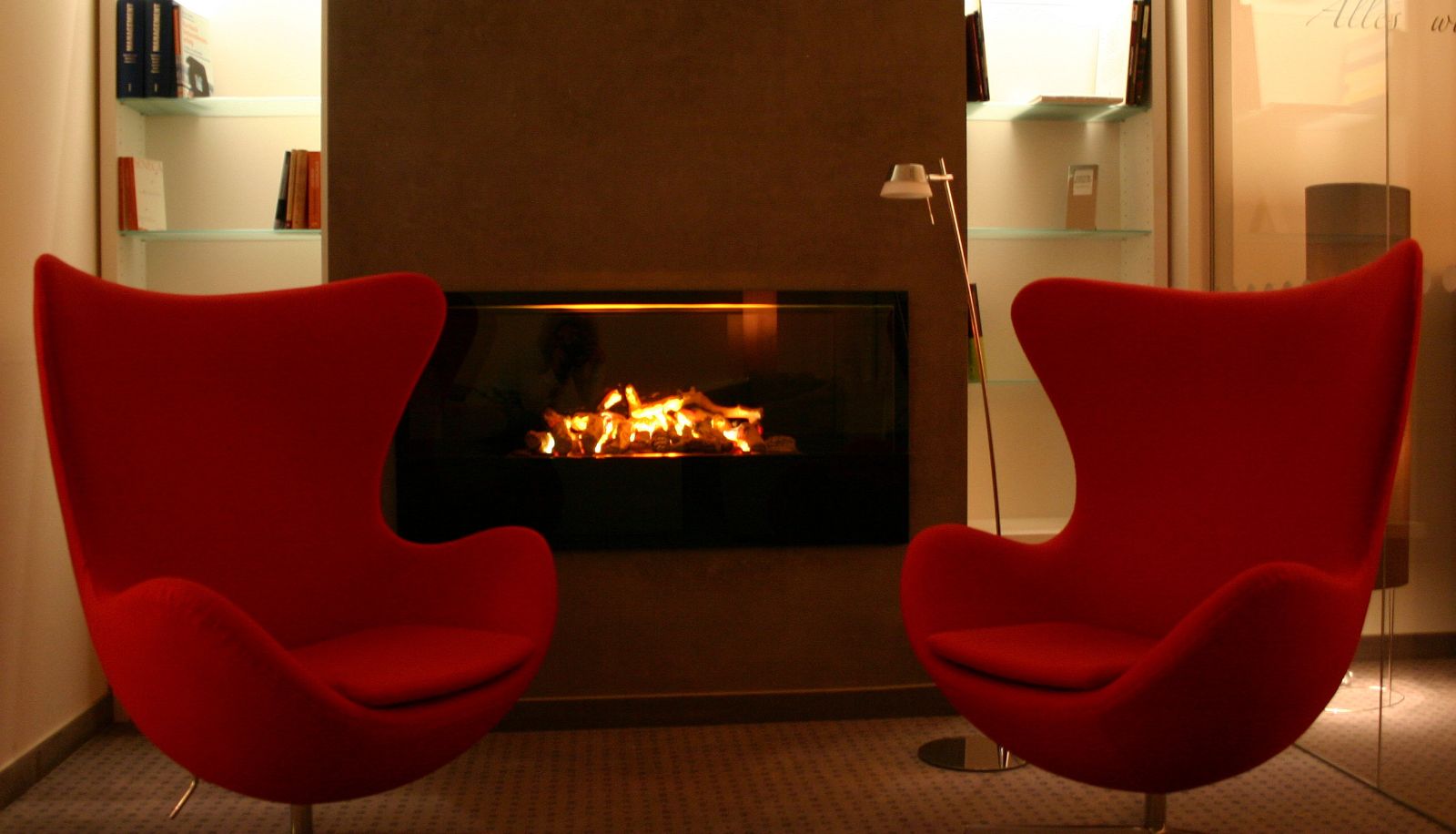 Reading room - Artes Businesshotel