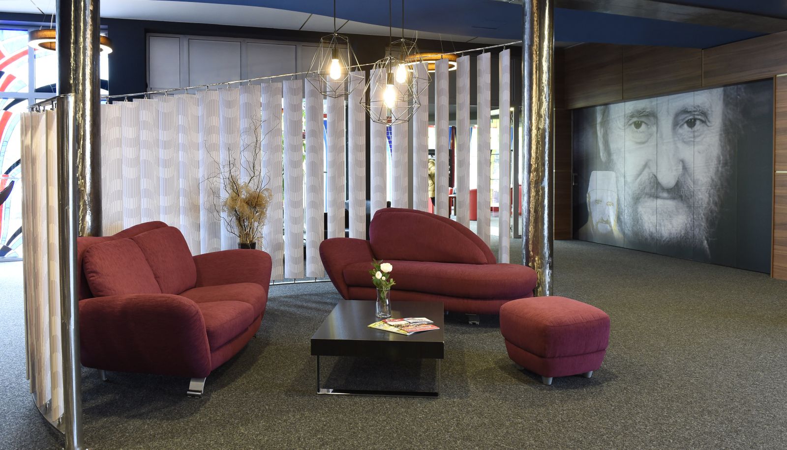 Hall - Hotel Fuchspalast