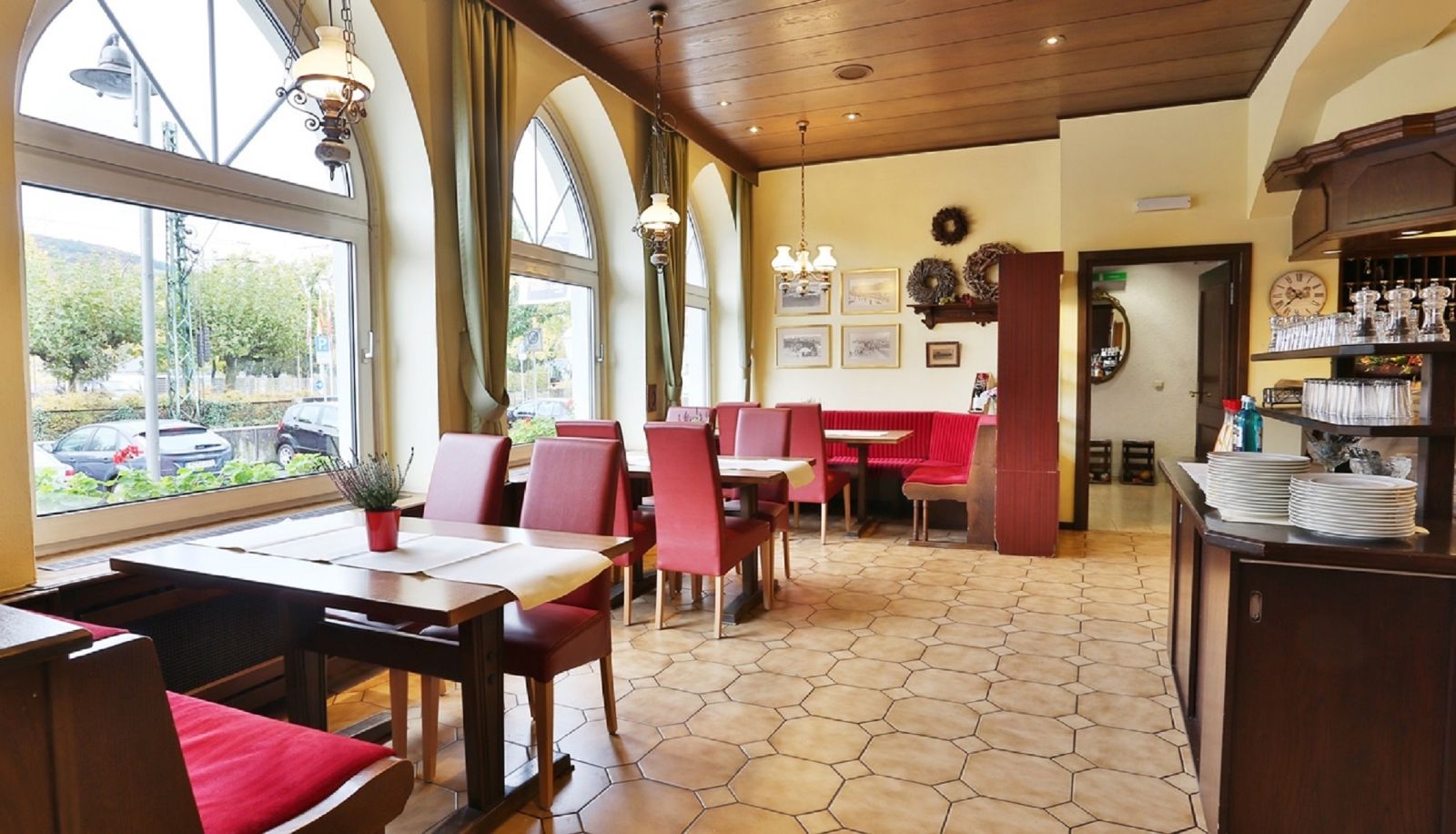 Restauracja - Krone