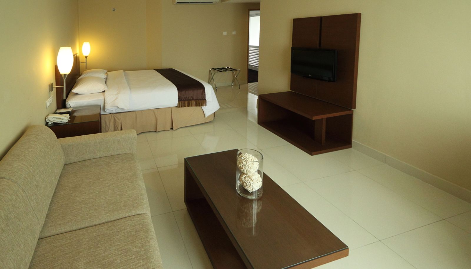 Business-kamer - Triniti Hotel Jakarta